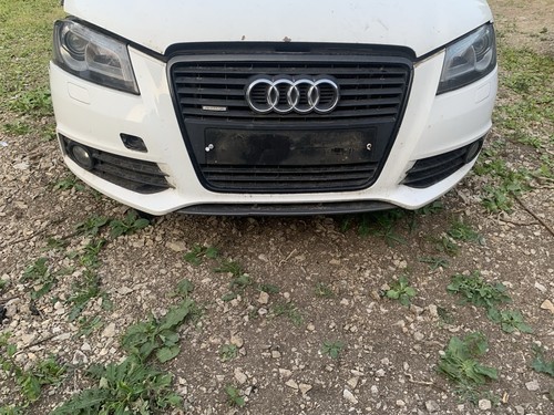 Line front bumper in - 8p,