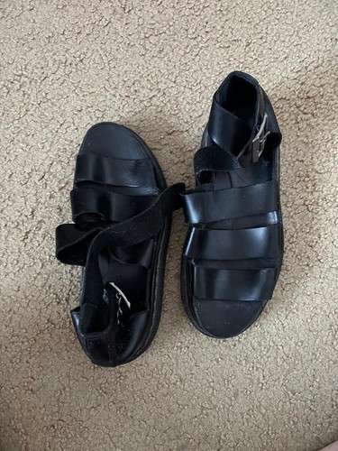 Martens clarissa quad - dr,