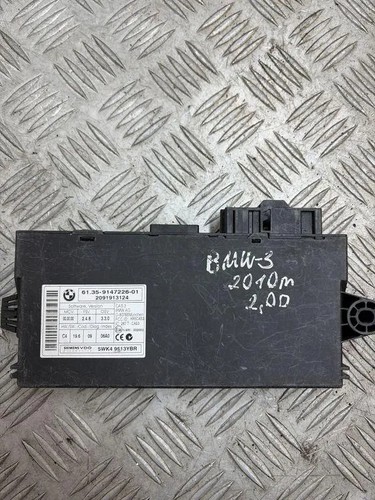 Bmw e90 cas - 3, ews