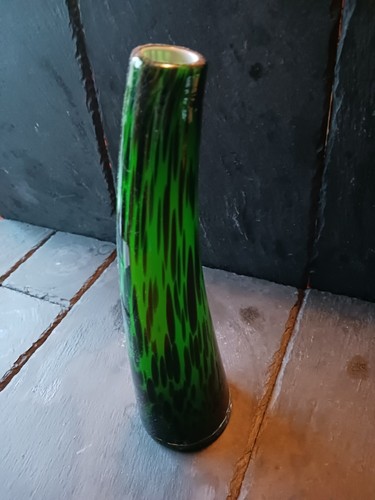 Vintage leonardo glass vase - vintage,