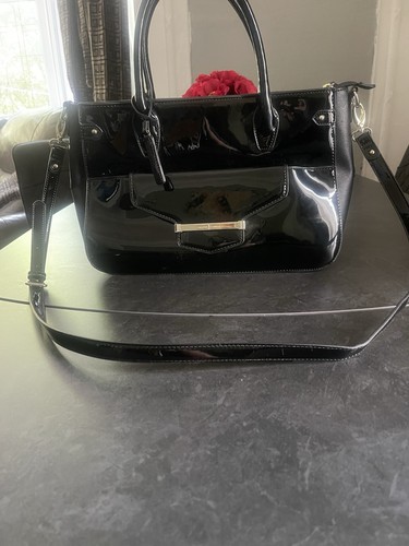 Jasper conran black patent - conran,