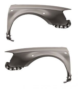 Fits audi 2003 2008 front - fits,