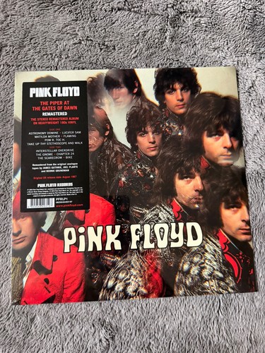 Pink floyd piper the gates - the,