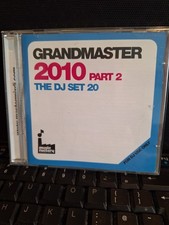 MASTERMIX Grandmaster 2010 Part 2 The DJ Set 2 CD MEGAMIXES NEAR MINT 55 HITS