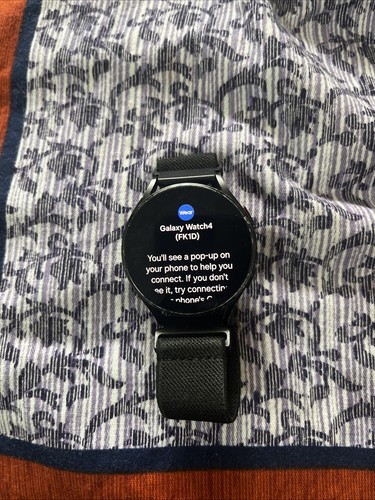 Samsung galaxy watch - 4, (fk1d)