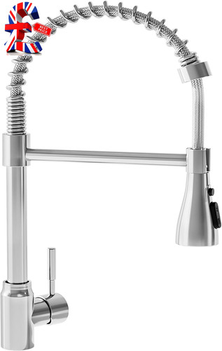 Kitchen tap single - kitchen, handle
