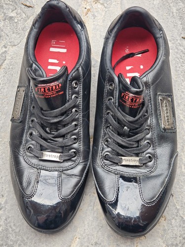 Firetrap jolly black - firetrap,