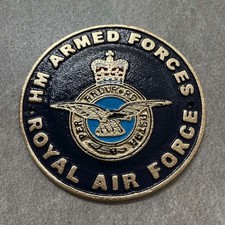 RAF SIGN  Royal Air Force