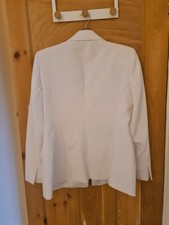 Zara Dressy Jacket, With Satin