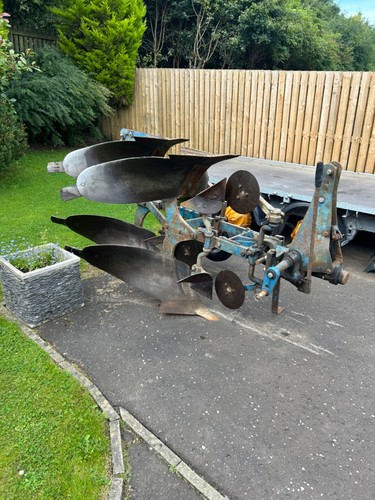 Ransomes ts81 reversible - ts81, 2