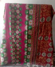 Reversible Coverlet Blanket
