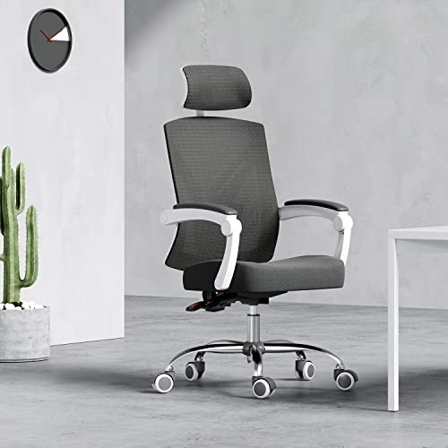 Ergonomic office chair high - office,