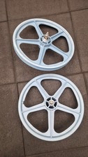 Skyway bmx tuff baby blue - ,