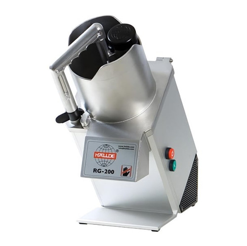 Hallde veg prep machine - prep, rg-200