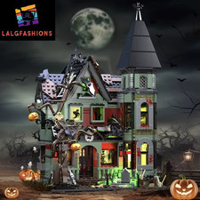 Halloween Haunted House