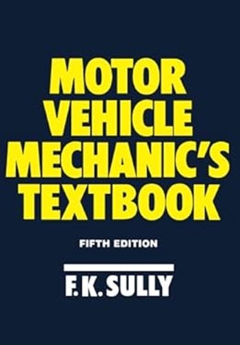 Motor vehicle mechanic - motor,