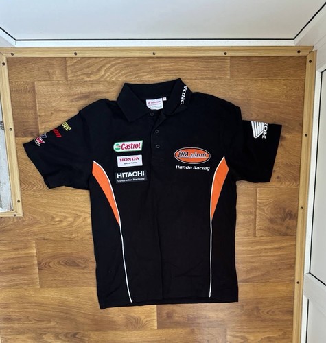 Honda team plant racing - hm,