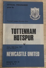 Tottenham Hotspur v Newcastle