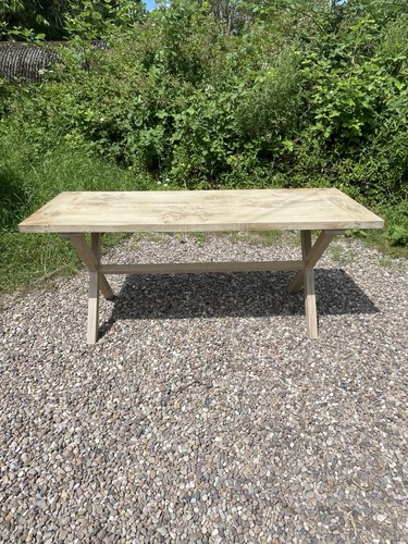 Vintage limed oak - limed, claw