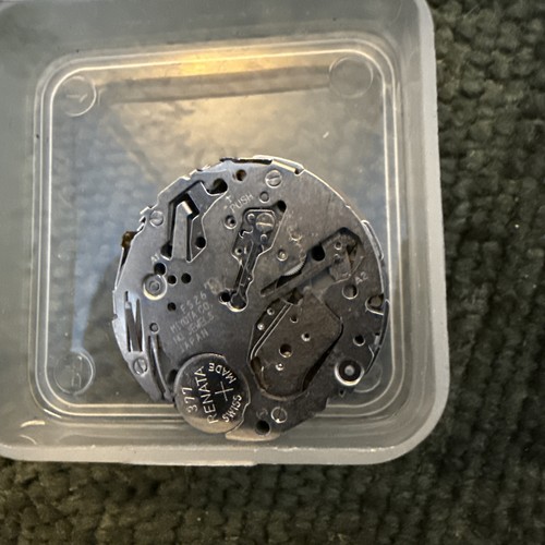 Miyota watch movement fs26 - watch,
