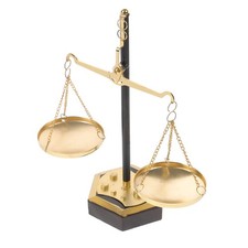 Old Fashioned Weighing Scales Mechanical Balancing Furnishings
