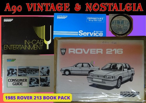 216 gse rover - gse, pack
