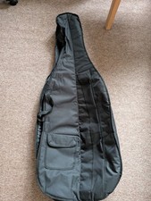 3/4 cello bag