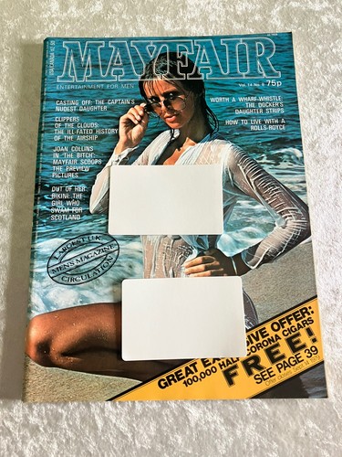Mayfair vol men - vol, 8
