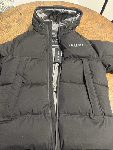Sonneti men black - men's,
