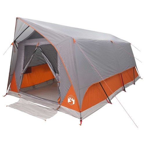 Tunnel tent with roof - with, air