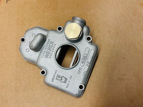 Weber dcoe type 2 - dcoe,