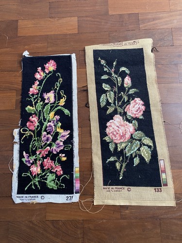 Completed french vintage - ,
