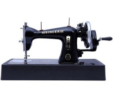 New Singer Hand Crank Sewing