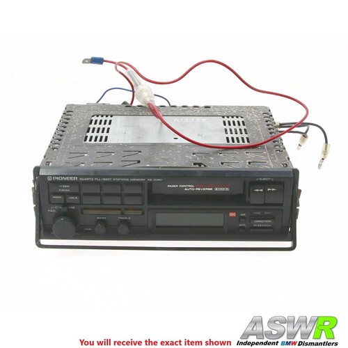 Pioneer head unit - head, stereo