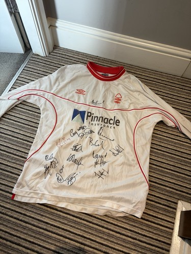 Nottingham forest 1999 - nottingham,