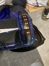 Stand On Hover Board