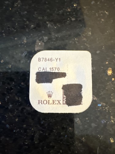 Rolex 1570 7846 pallet fork - rolex,
