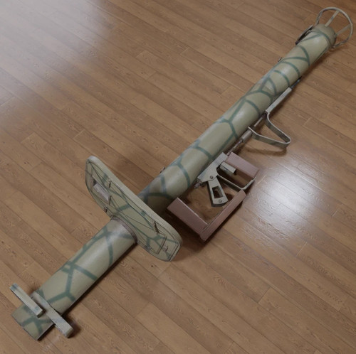 Panzerschreck full scale - panzerschreck,