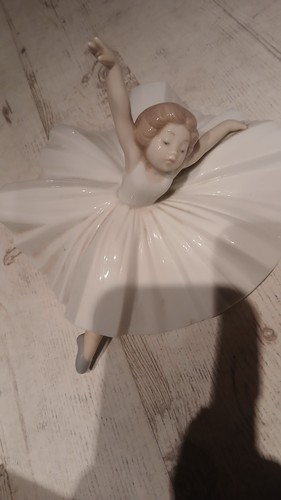 Nao ballerina figurines - ballerina,