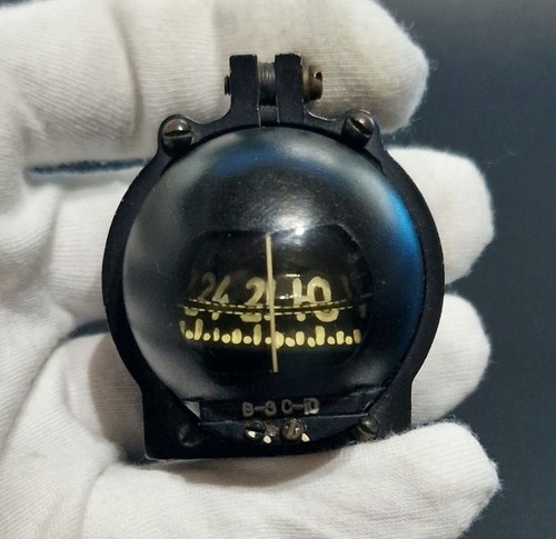 Soviet aviation compass 13k - soviet, ki-13k