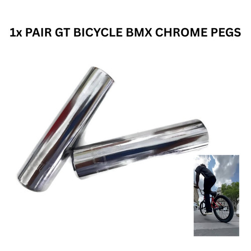 Pair old school bmx 10mm - old,