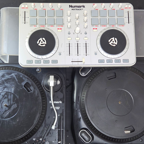 Numark mixtrack dj - mixtrack, ii