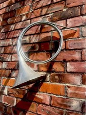 ANTIQUE/ VINTAGE FRENCH COUESNON HUNTING HORN