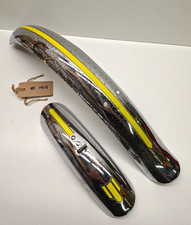 Raleigh Chopper MK3 Front and Rear Mudguards
