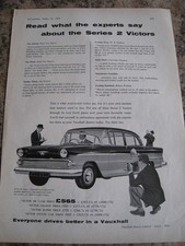 VAUXHALL MOTORS EXPERTS SAY