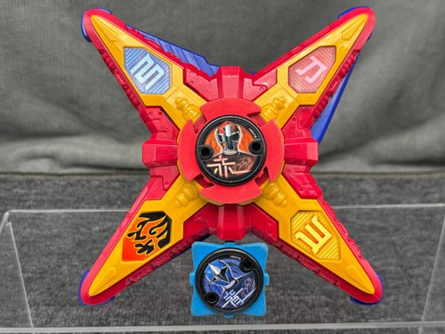 Power rangers ninja steel - power, dx