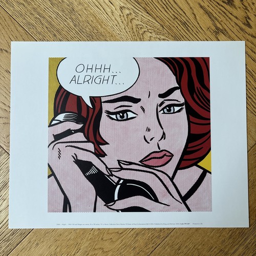 Roy lichtenstein - roy,