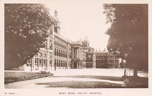 West wing netley - ,