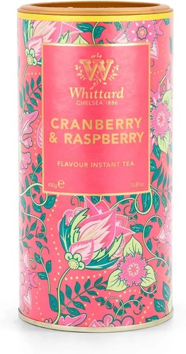 Whittard cranberry raspberry - whittard,