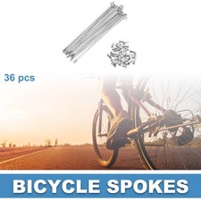 Bike Bicycle Spokes 14G 150MM